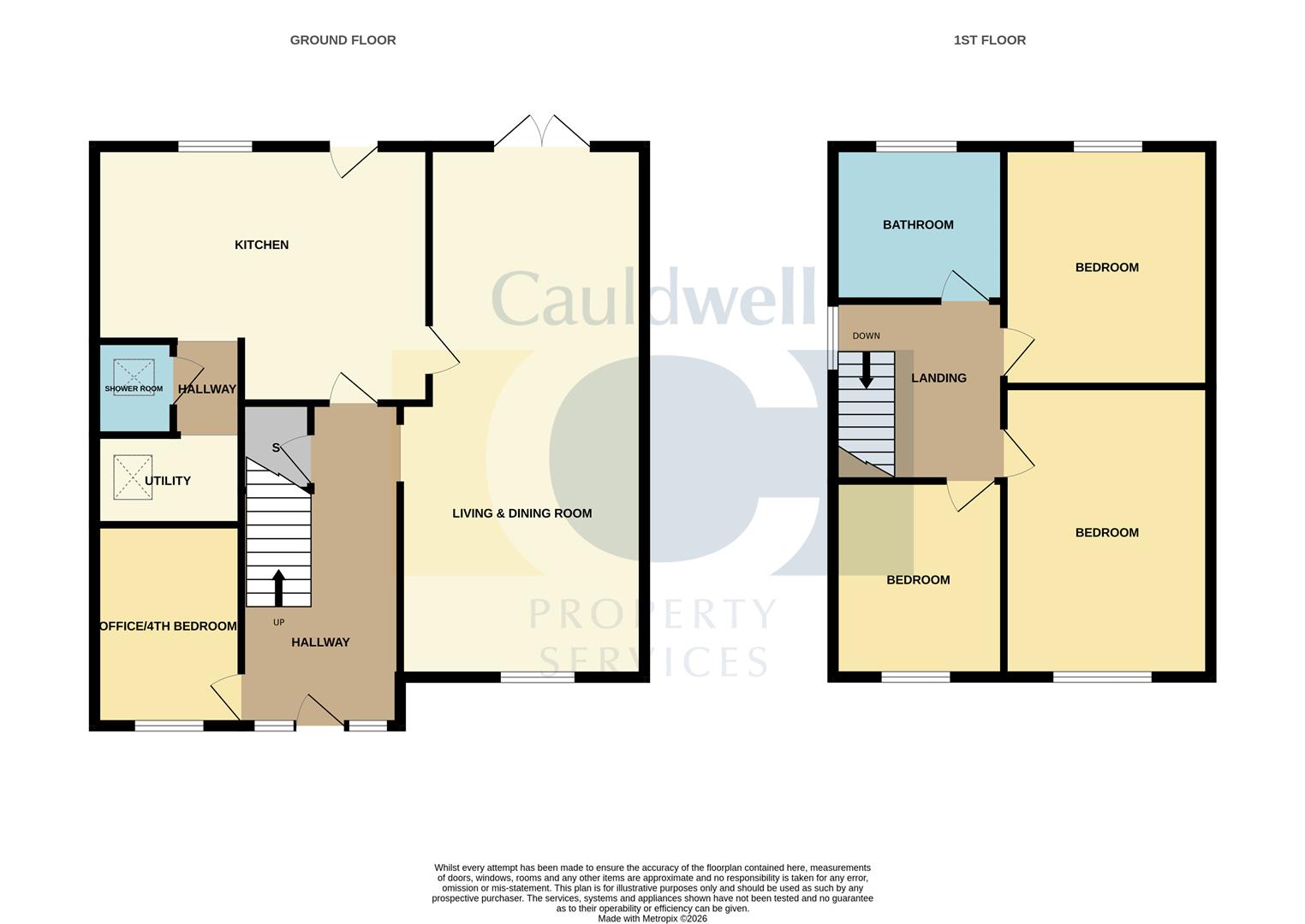 Masefield Grove, Bletchley